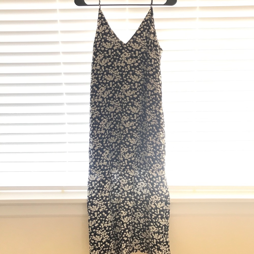 Gap Floral Summer Dress